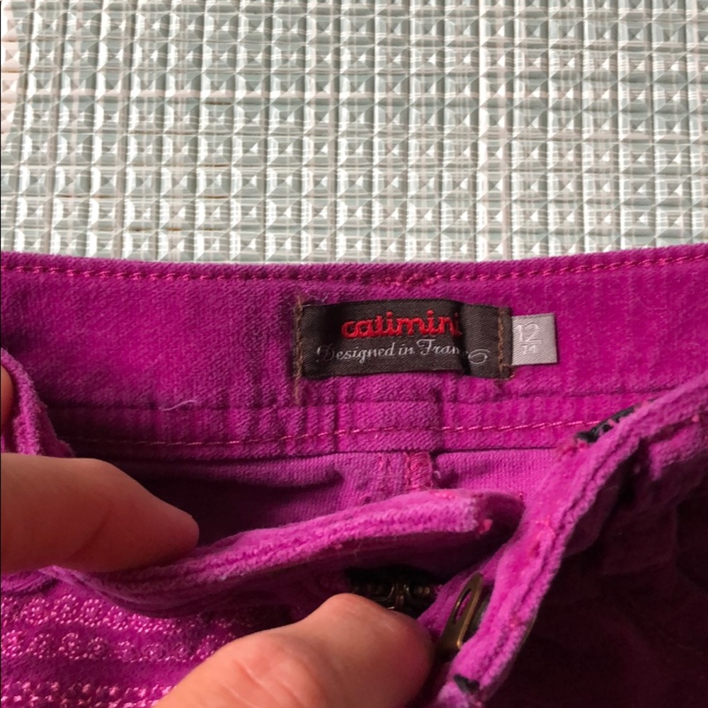 Catimini shorts - Picture 4 of 4